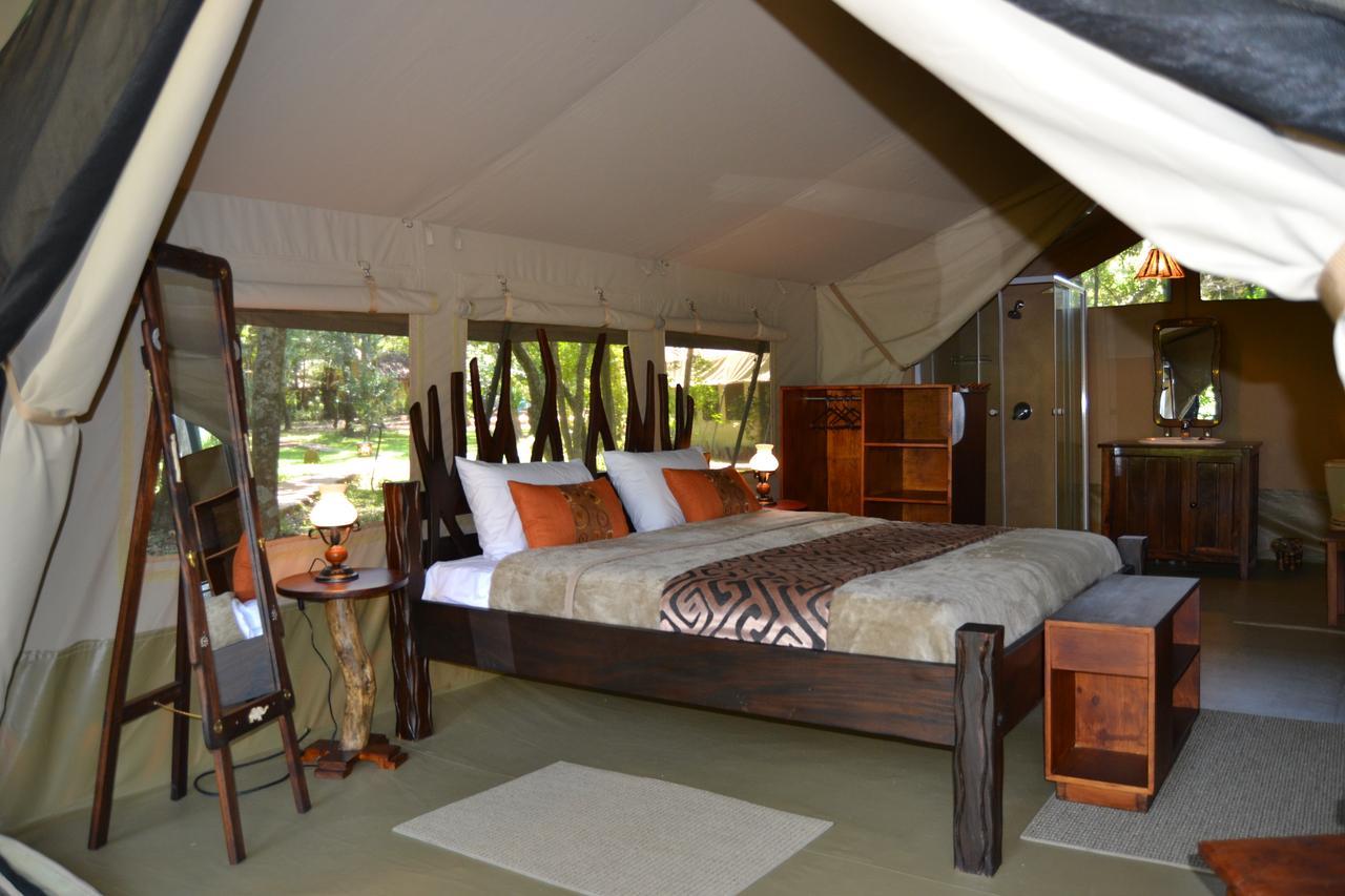 Mara River Camp Aitong Экстерьер фото