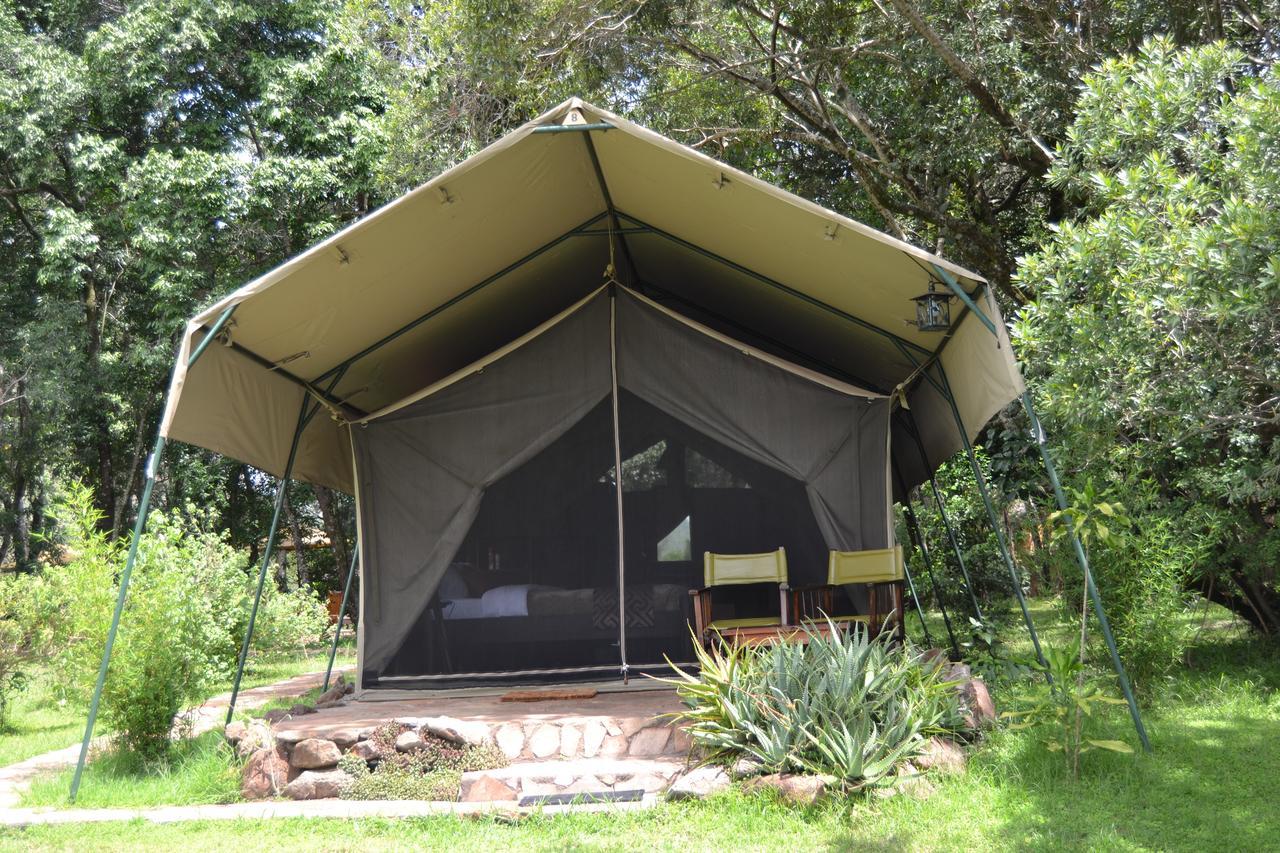 Mara River Camp Aitong Экстерьер фото