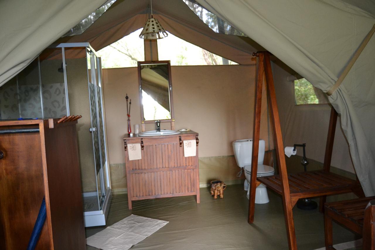 Mara River Camp Aitong Экстерьер фото