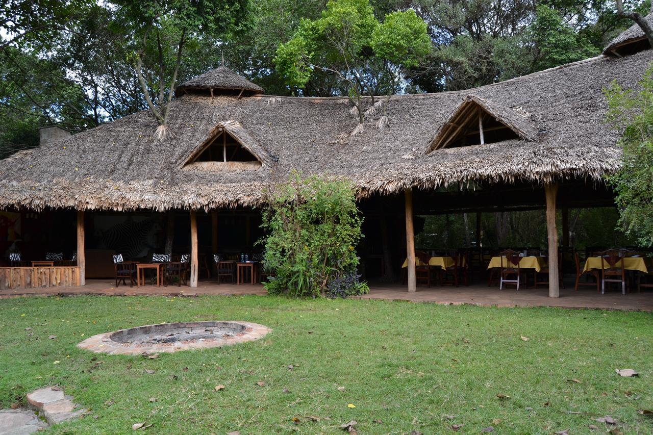 Mara River Camp Aitong Экстерьер фото