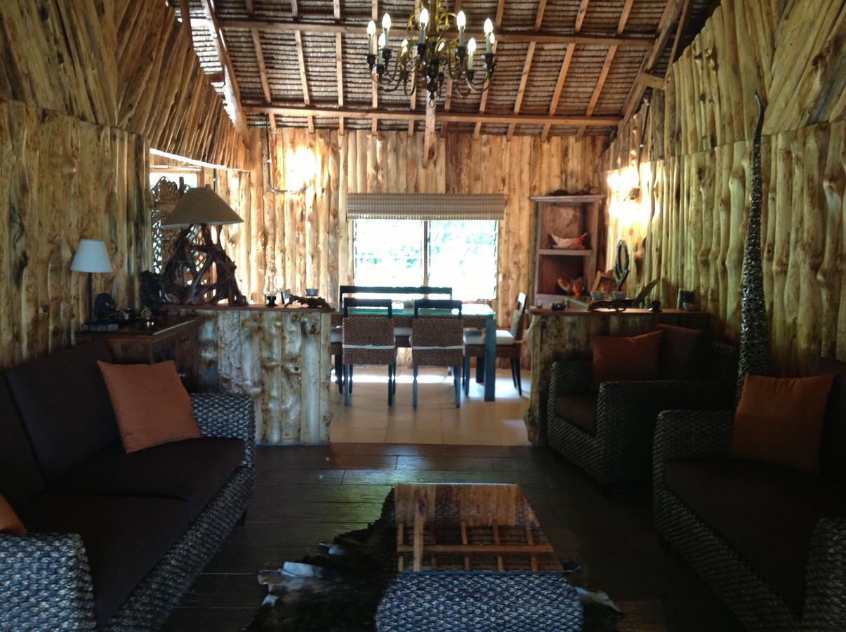 Mara River Camp Aitong Экстерьер фото