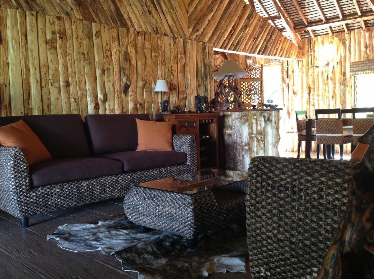 Mara River Camp Aitong Экстерьер фото