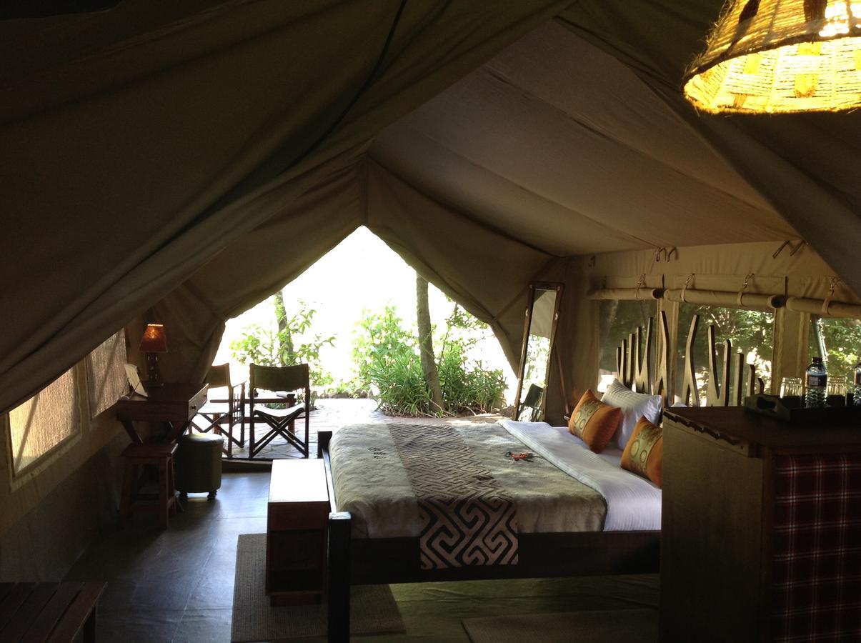 Mara River Camp Aitong Экстерьер фото