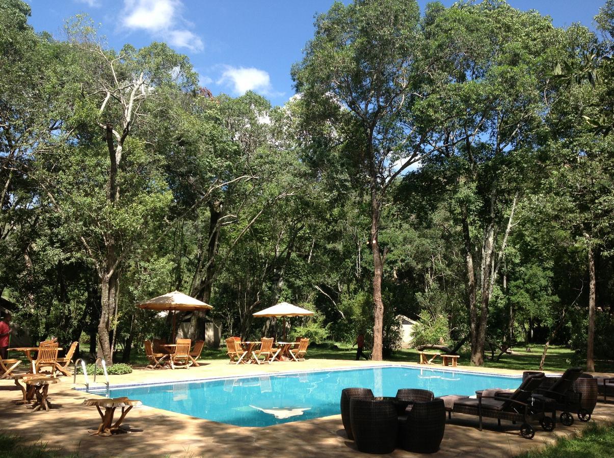 Mara River Camp Aitong Экстерьер фото