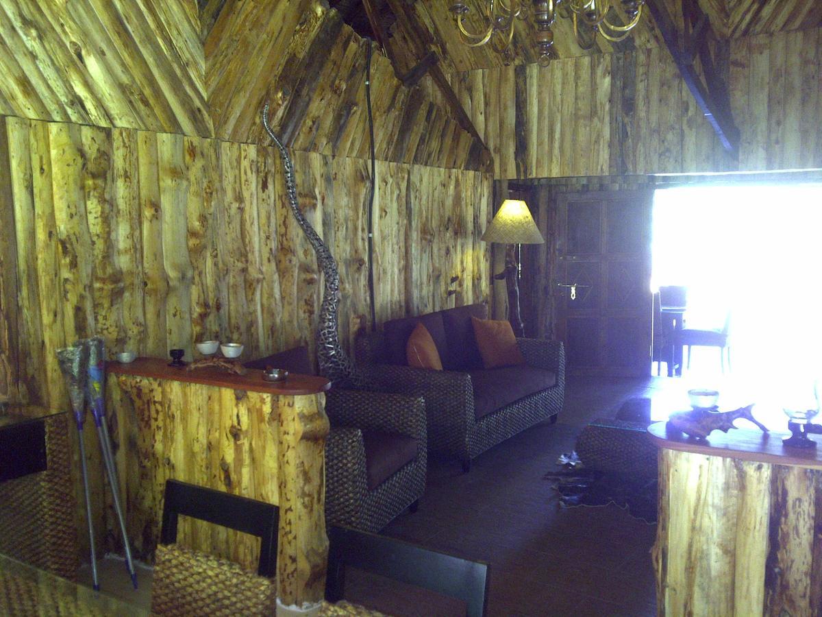 Mara River Camp Aitong Экстерьер фото